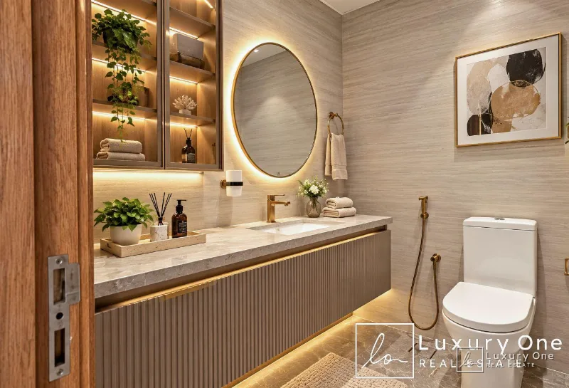 2BR Upgraded | Near Metro | Vastu-Friendly photo 10
