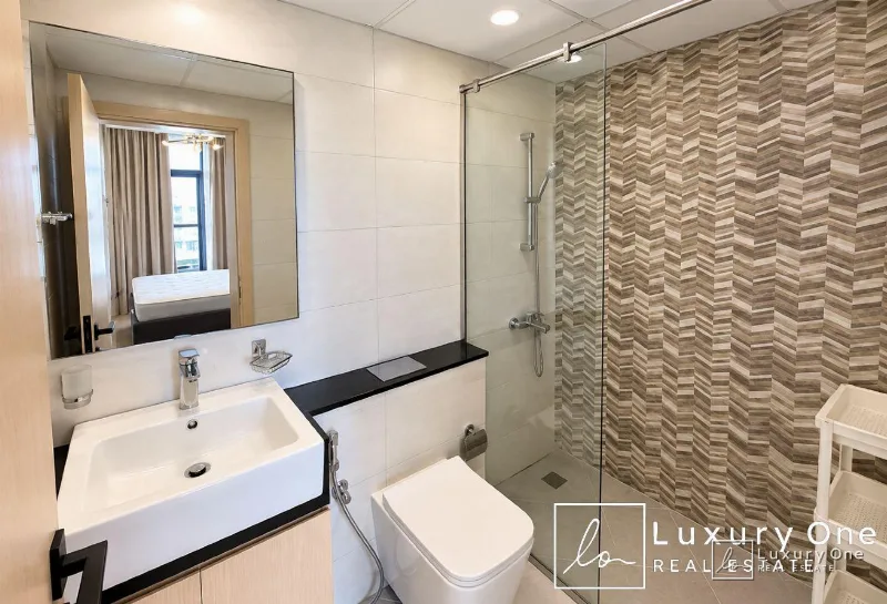 Prime Location | Fully Furnished | Large Balcony photo 10