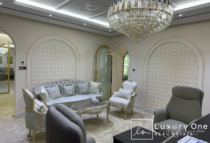 RENTED AED 500K PA | 10% ROI | 4 PARKINGS photo 6