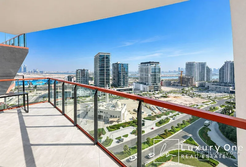 Prime Location | Fully Furnished | Large Balcony photo 3