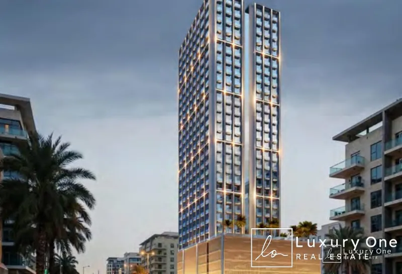 High-Floor 1BR | Community View | Premium Living photo 10