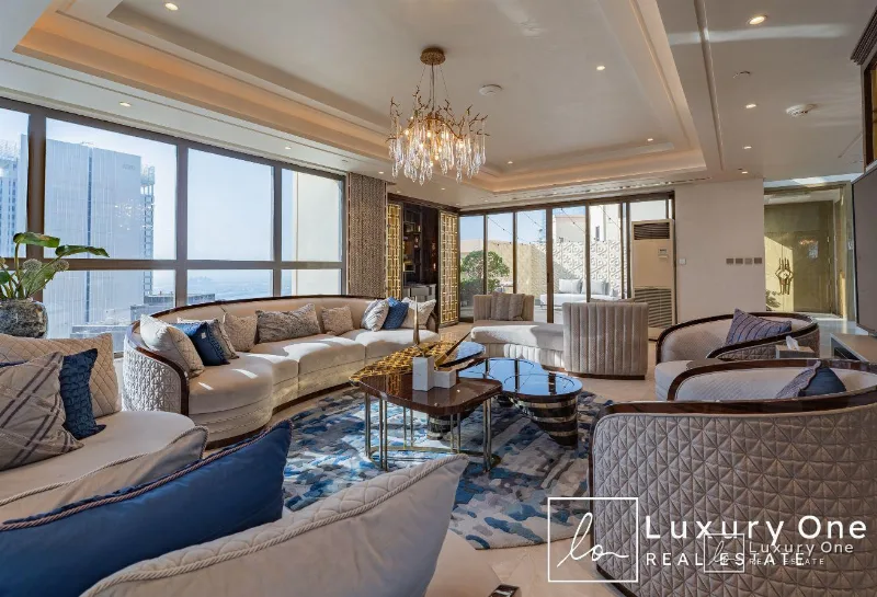 Duplex Penthouse | Upgraded | Full Sea View photo 4