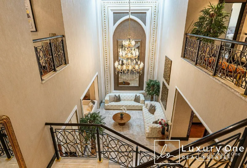 5BR Furnished Villa | Private Pool | Royal Residen photo 13