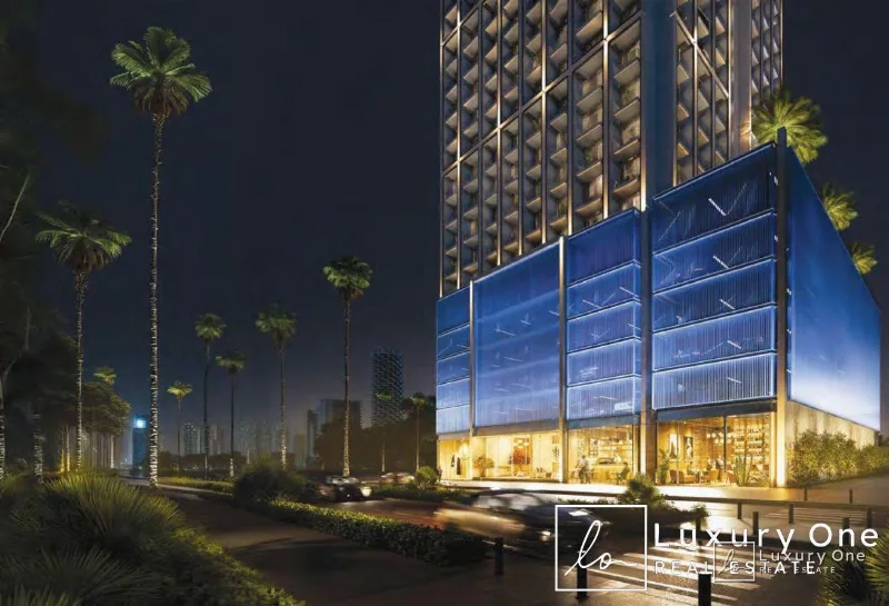 High-Floor 1BR | Community View | Premium Living photo 9