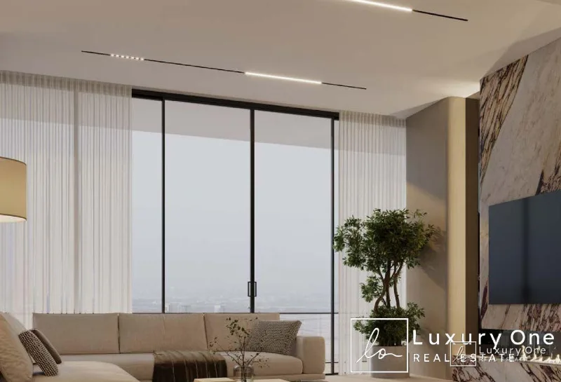 Largest Layout | High Floor | Open View photo 7