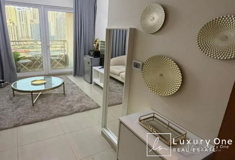 Marina Canal & Yacht View |Fully Furnished |Vacant photo 3
