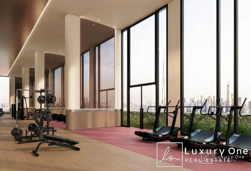High-Floor 1BR | Community View | Premium Living photo 6