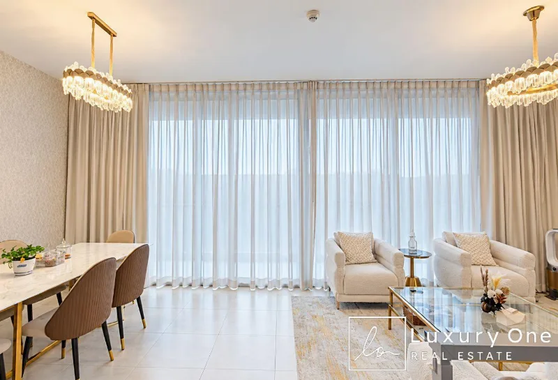 Furnished 2BR | Vacant | City View Terrace photo 4