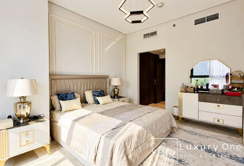 Furnished 2BR | Vacant | City View Terrace photo 7