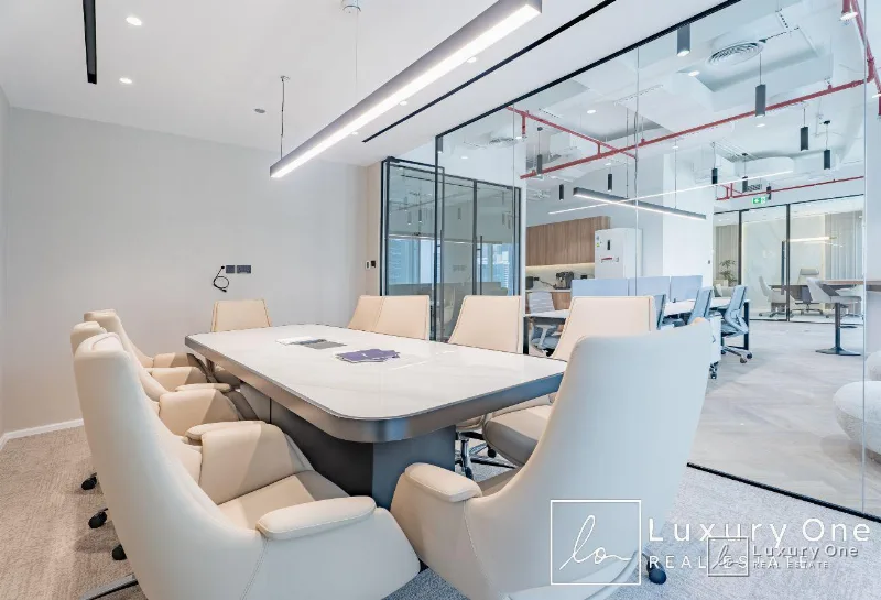 Burj and Canal View | Furnished | Grade A photo 9