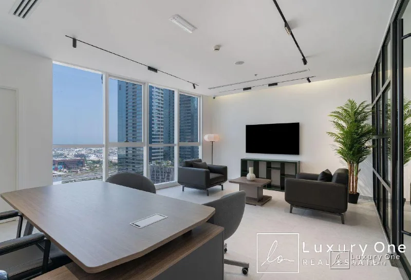 PREMIUM OFFICE | FURNISHED | READY TO MOVE photo 18