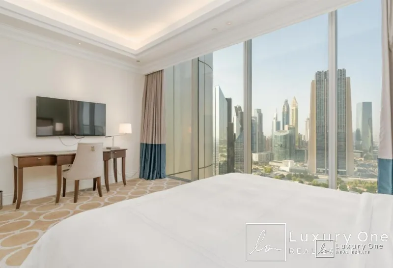 Furnished | 4BR+Maids | Vacant | Downtown View photo 10