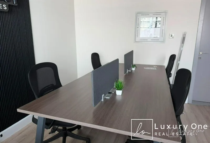 Fitted Furnished Office | High ROI| City View photo 6