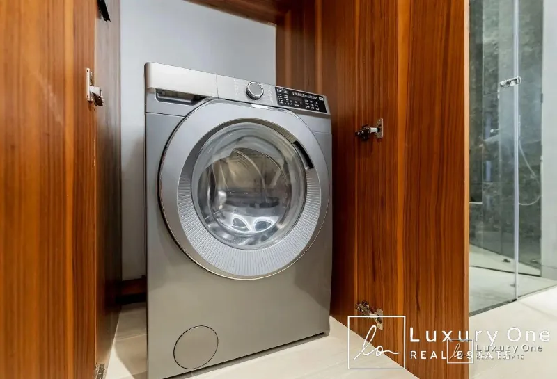 Brand New | Furnished | Smart Home | Burj View photo 18