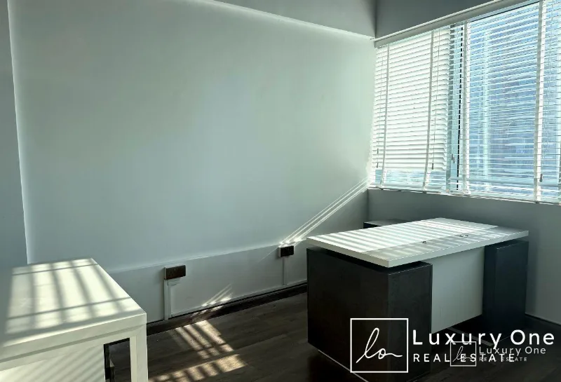 Fitted Office | Furnished | Canal & Burj View photo 4