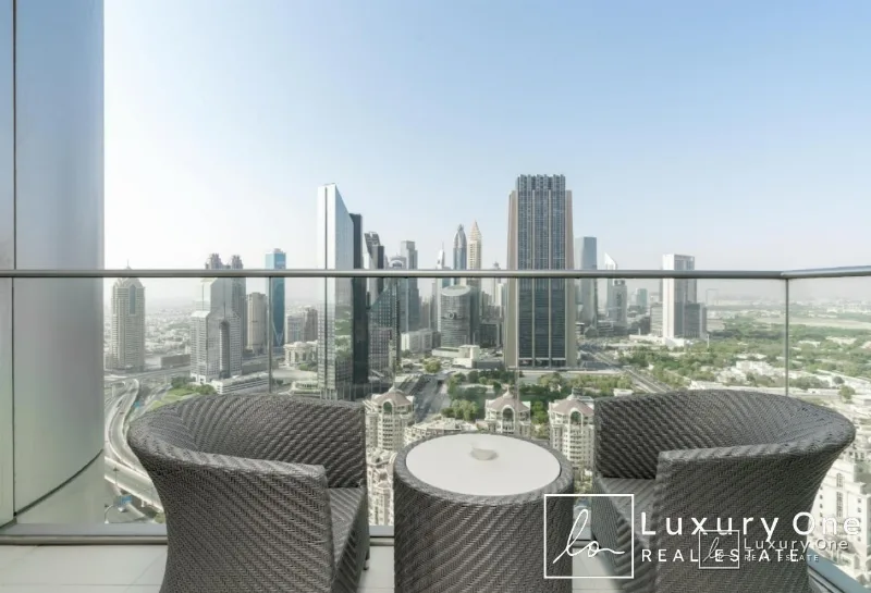Furnished | 4BR+Maids | Vacant | Downtown View photo 19
