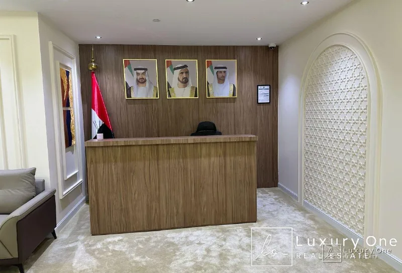 RENTED AED 500K PA | 10% ROI | 4 PARKINGS photo 4
