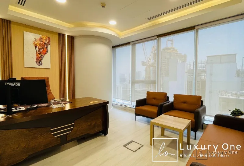 Rented Office | Canal View | Nice fit-out photo 6