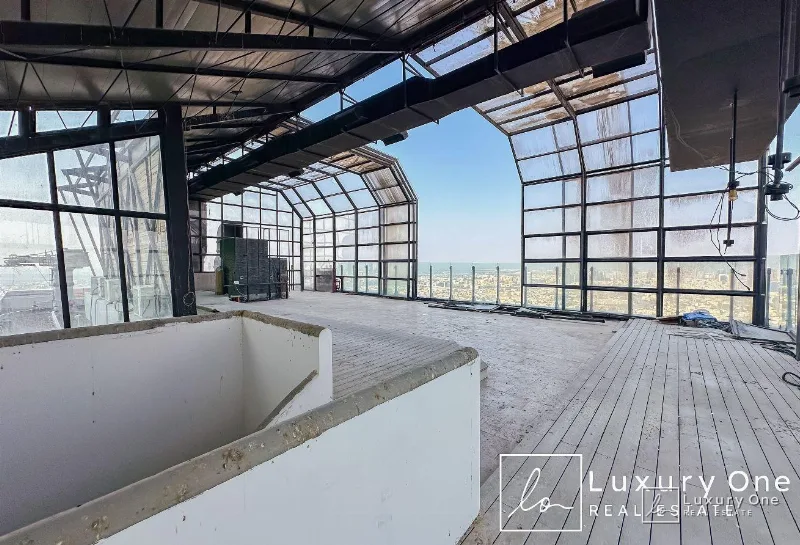 Open Sea View | Spacious Layout | Close to Metro photo 13