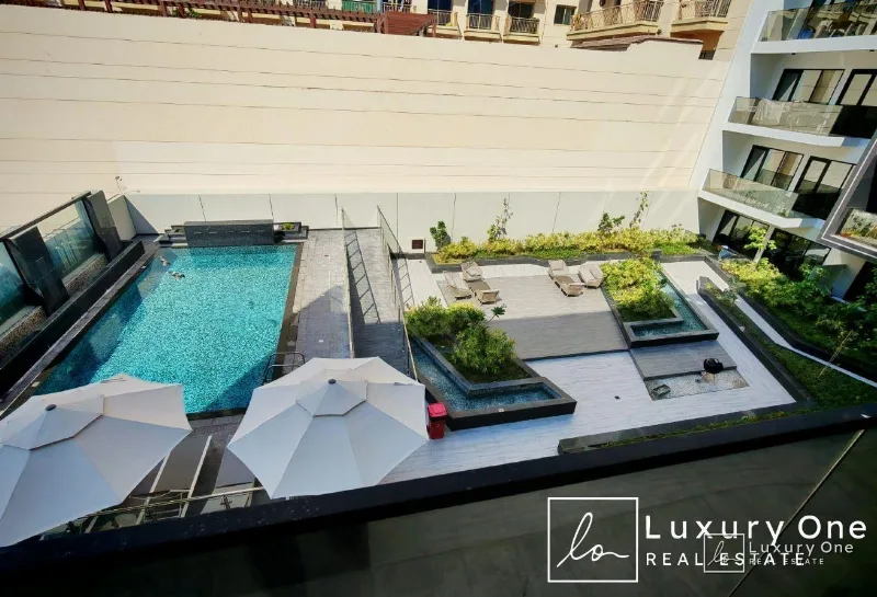 Furnished 1BR | Brand New | Ready to Move photo 9