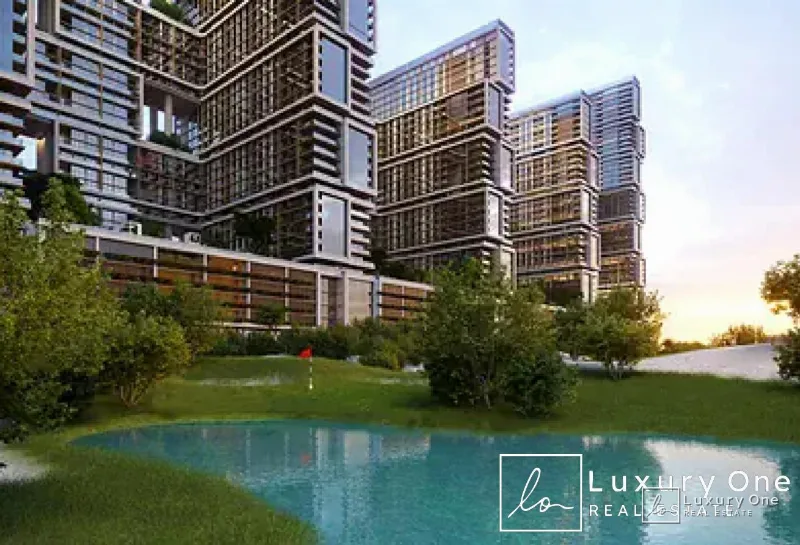 1Bed+Study Layout | Balcony | Amenities View photo 6