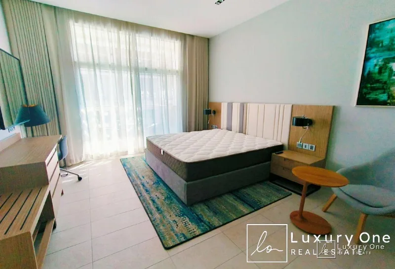 Fully Furnished | Spacious Layout | Vacant