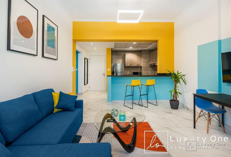 Guaranteed High ROI | Fully Furnished | Modern photo 4