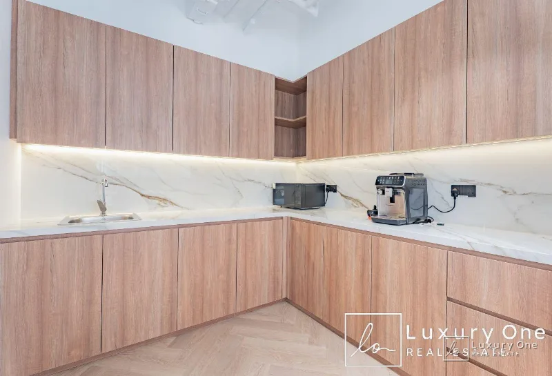 Burj and Canal View | Furnished | Grade A photo 18