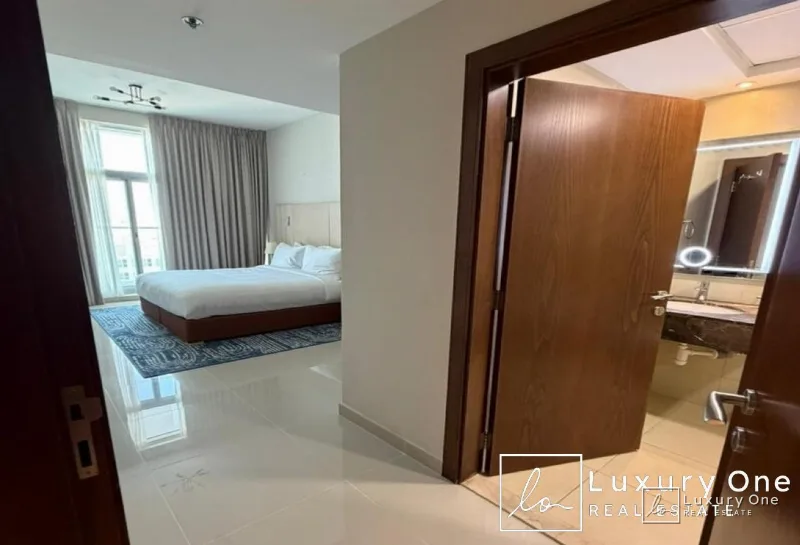 2BR | Sea and Skyline View | All Bills Included photo 3