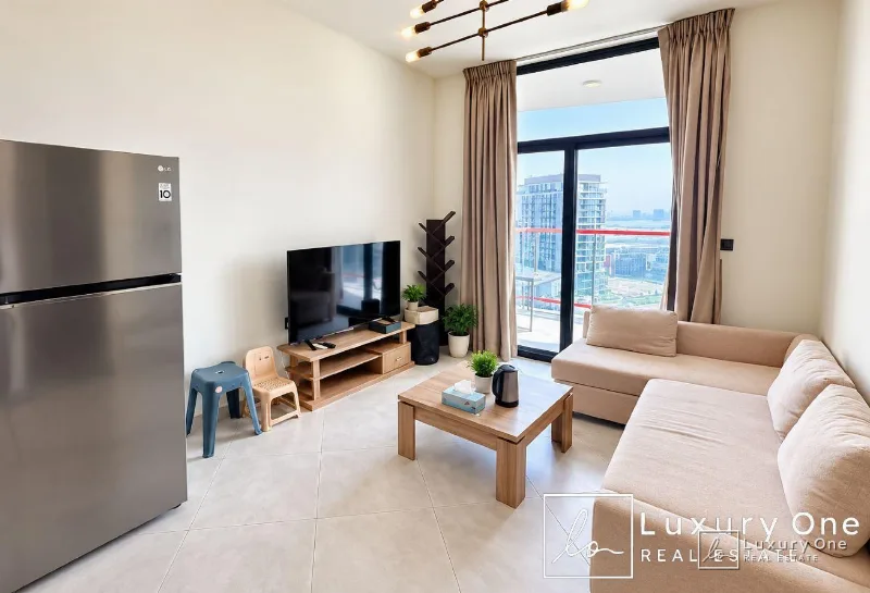 Prime Location | Fully Furnished | Large Balcony photo 4