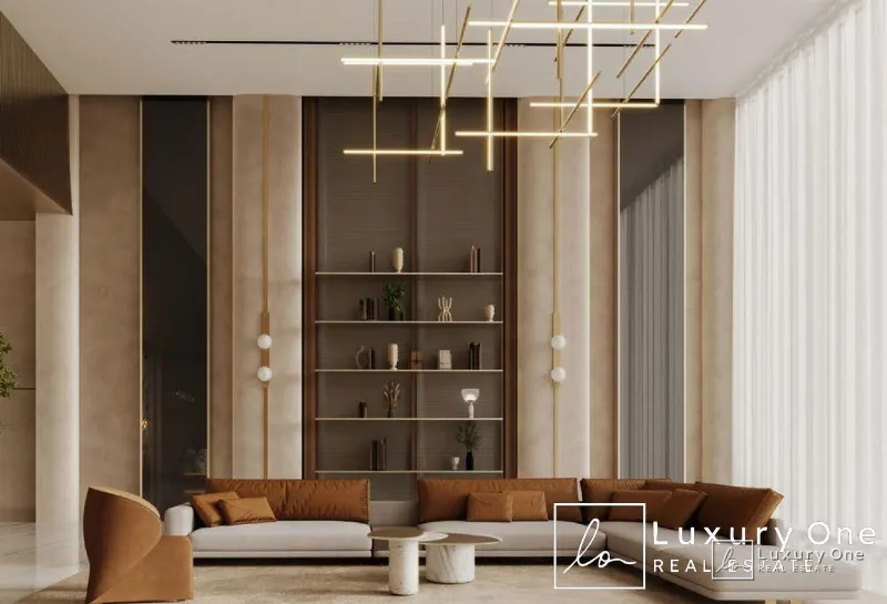 Largest Layout | High Floor | Open View photo 6