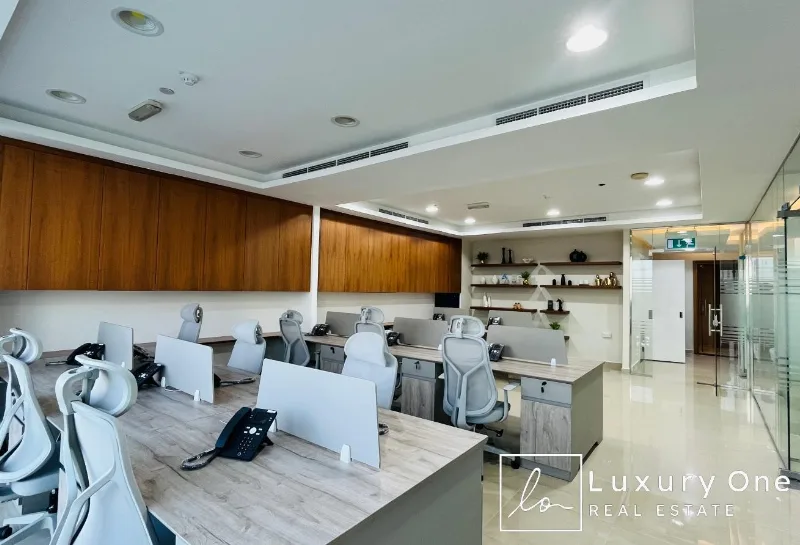Fully Furnished | Brand New | Near Al Khail photo 4