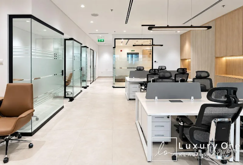Prime Location | Furnished | Burj View photo 7