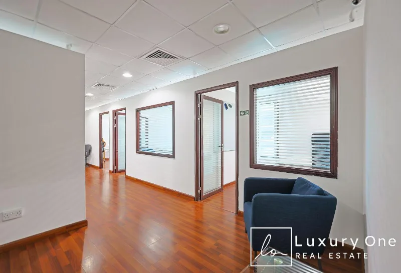Furnished | Less Traffic | Near Al Khail photo 13