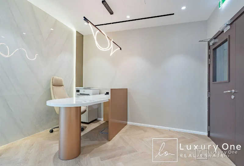 Burj and Canal View | Furnished | Grade A photo 16