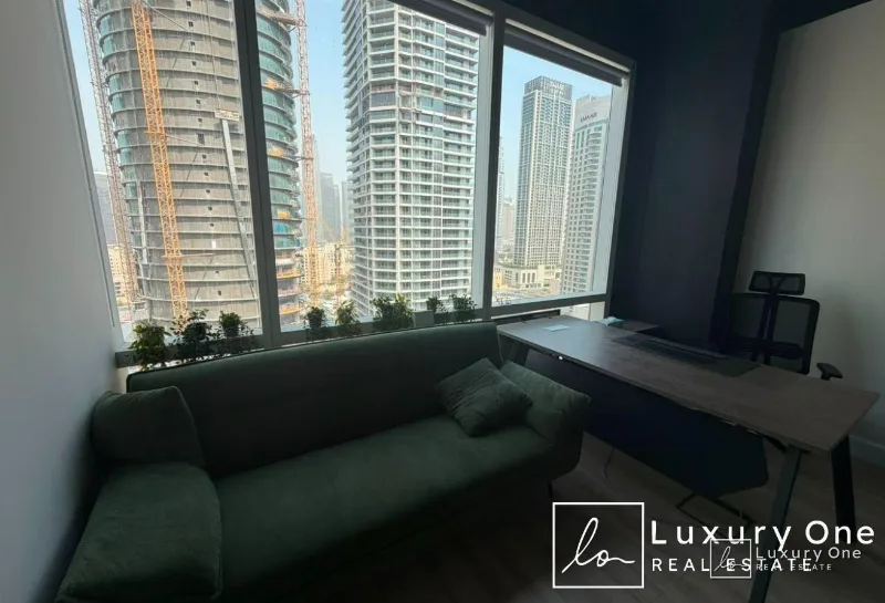 Fitted Furnished Office | High ROI| City View photo 10