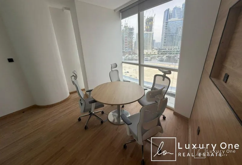 Fully Furnished | Canal View |Next to RTA car park photo 4