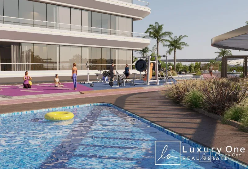 Studio with Private Pool | Easy Payment Plan photo 15
