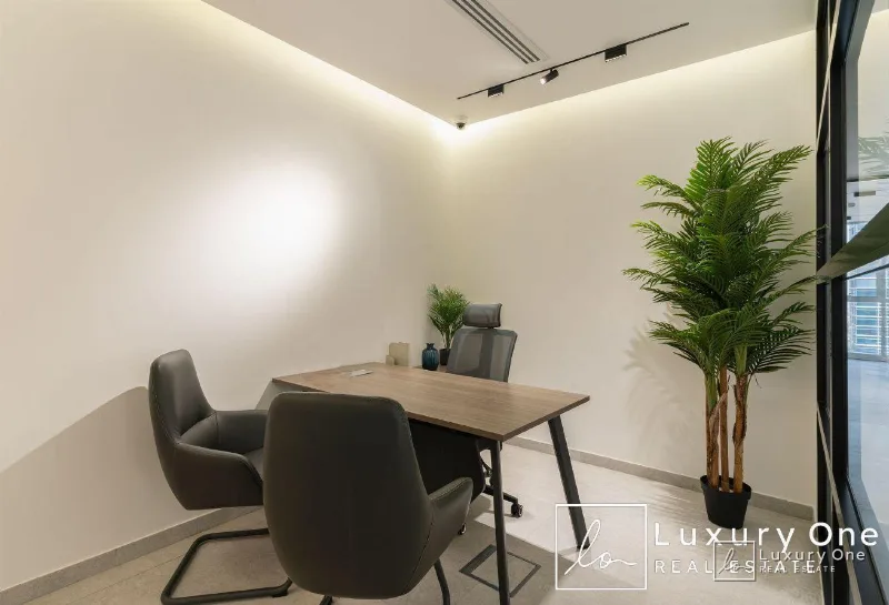 PREMIUM OFFICE | FURNISHED | READY TO MOVE photo 10
