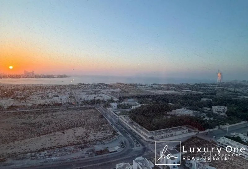 Palm and Burj Al Arab View | All Bills Included photo 13