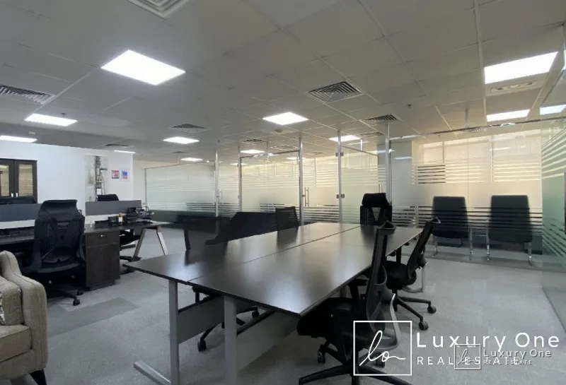 Furnished Office | DMCC License | Ready to Move photo 7