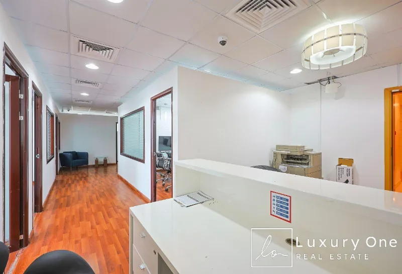 Furnished | Less Traffic | Near Al Khail photo 15