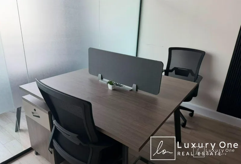 Fitted Furnished Office | High ROI| City View photo 4