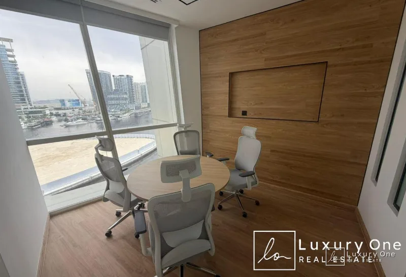 Fully Furnished | Canal View |Next to RTA car park photo 10