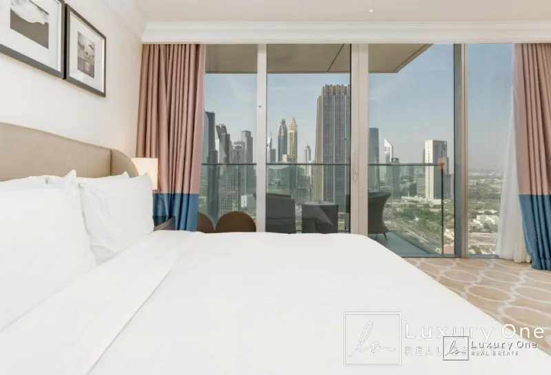 Furnished | 4BR+Maids | Vacant | Downtown View photo 13