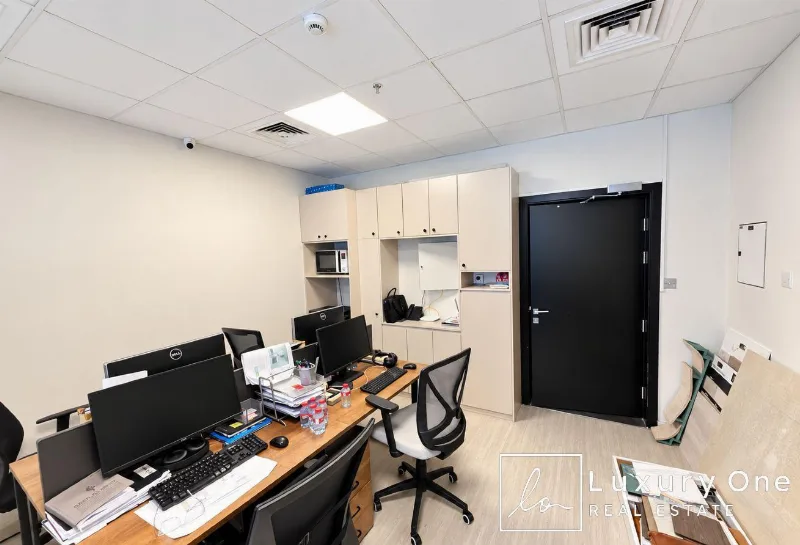 Fitted Furnished Office | High ROI | City View photo 7