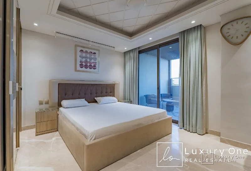Duplex Penthouse | Upgraded | Full Sea View photo 16