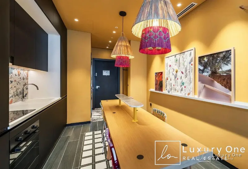 Brand New | Furnished | Smart Home | Burj View photo 12