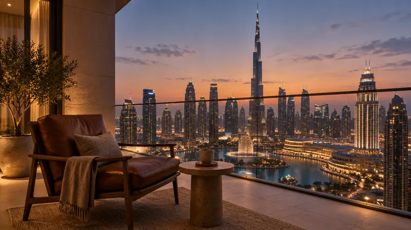 Golden Visa durch Immobilien in Dubai 2026