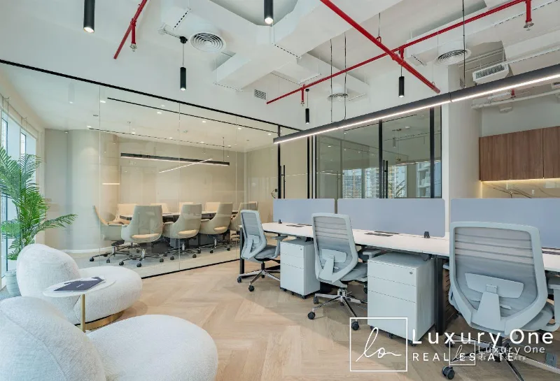 Burj and Canal View | Furnished | Grade A photo 15